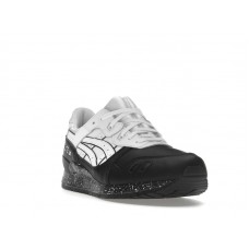 Кроссовки ASICS Gel-Lyte III Oreo Pack White Black