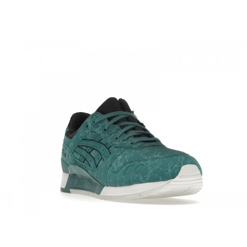 Кроссы ASICS Gel-Lyte III Kingfisher - мужская сетка размеров