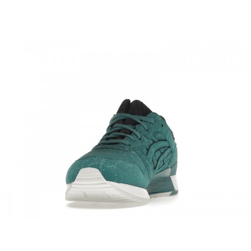 Кроссы ASICS Gel-Lyte III Kingfisher - мужская сетка размеров