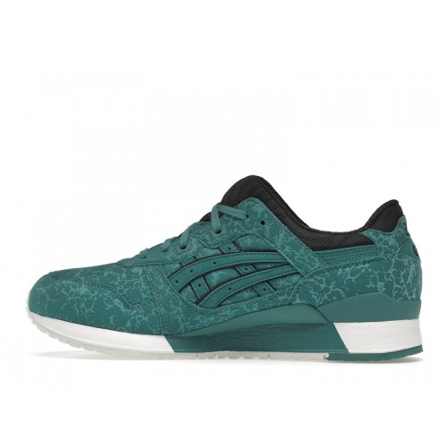 Кроссы ASICS Gel-Lyte III Kingfisher - мужская сетка размеров
