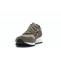 Кроссовки ASICS Gel-Lyte III Patta Birch Burgundy