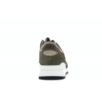 Кроссовки ASICS Gel-Lyte III Patta Birch Burgundy