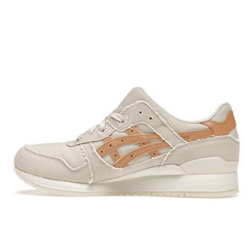 Кроссы ASICS Gel-Lyte III Birch Tan - мужская сетка размеров