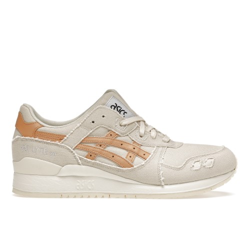 Кроссы ASICS Gel-Lyte III Birch Tan - мужская сетка размеров