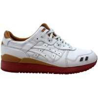 Кроссовки ASICS Gel-Lyte III Packers x J. Crew White