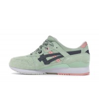 Кроссовки ASICS Gel-Lyte III End Wasabi (Special Box)