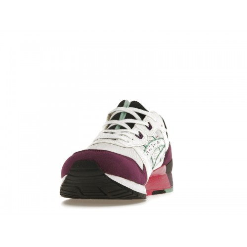 Кроссы ASICS Gel-Lyte III La MJC Re-Birth (Special Box) - мужская сетка размеров