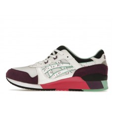 Кроссовки ASICS Gel-Lyte III La MJC Re-Birth (Special Box)