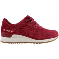 Кроссовки ASICS Gel-Lyte III Burgundy