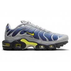 Подростковые кроссовки Nike Air Max Plus Obsidian Silver (GS)