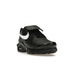 Женские Nike Air Max Plus Tiempo Black White (W)