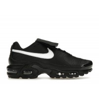 Женские Nike Air Max Plus Tiempo Black White (W)