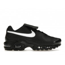 Женские кроссовки Nike Air Max Plus Tiempo Black White (W)