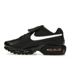 Женские Nike Air Max Plus Tiempo Black White (W)