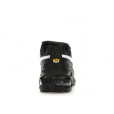 Женские Nike Air Max Plus Tiempo Black White (W)