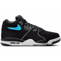 Кроссовки Nike Air Flight 89 Black Noise Aqua