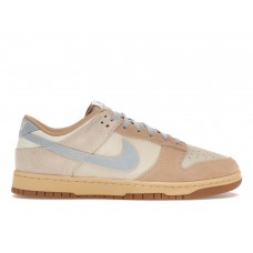 Кроссовки Nike Dunk Low Sanddrift Light Armory Blue