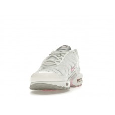 Женские Nike Air Max Plus Summit White Pink Rise (W)