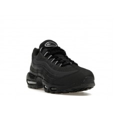 Nike Air Max 95 Black Silver