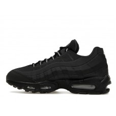 Nike Air Max 95 Black Silver