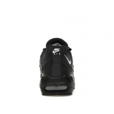 Nike Air Max 95 Black Silver