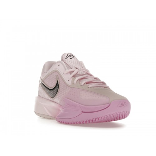 Кроссы Nike GT Cut Cross Think Pink - мужская сетка размеров