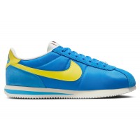 Кроссовки Nike Cortez TXT Light Photo Blue Sail Muslin Lightning
