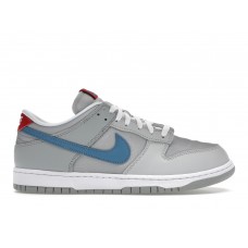 Кроссовки Nike Dunk Low Silver Surfer (2024)