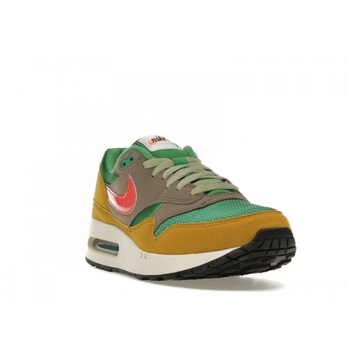 Кроссы Nike Air Max 1 86 PRM Powerwall BRS - мужская сетка размеров