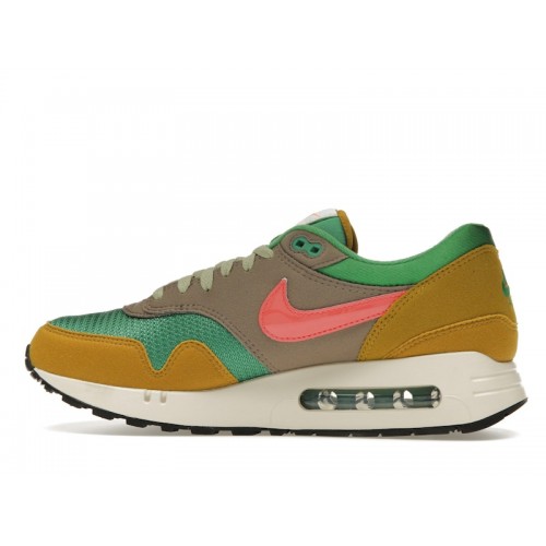 Кроссы Nike Air Max 1 86 PRM Powerwall BRS - мужская сетка размеров