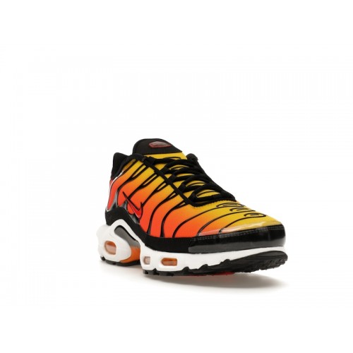 Кроссы Nike Air Max Plus Sunset (2024) - мужская сетка размеров