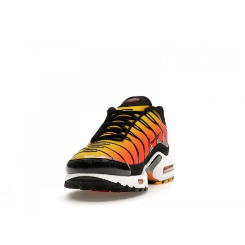Кроссы Nike Air Max Plus Sunset (2024) - мужская сетка размеров