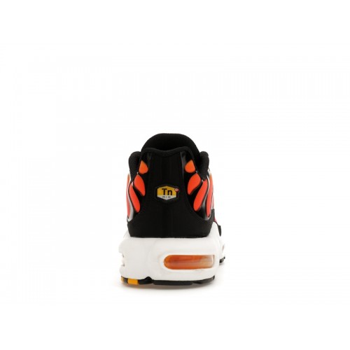 Кроссы Nike Air Max Plus Sunset (2024) - мужская сетка размеров