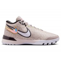 Кроссовки Nike Zoom LeBron NXXT Genisus Platinum Violet