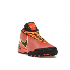 Кроссовки Nike LeBron NXXT Genisus Bright Crimson