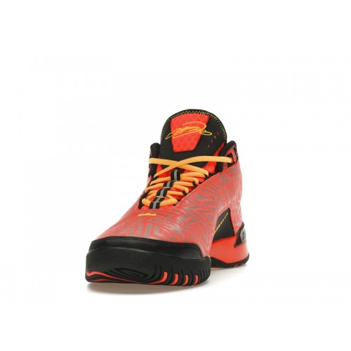 Кроссы Nike LeBron NXXT Genisus Bright Crimson - мужская сетка размеров