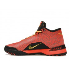 Кроссовки Nike LeBron NXXT Genisus Bright Crimson