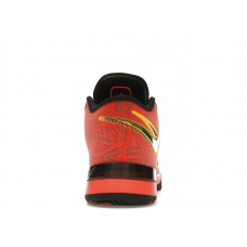 Кроссовки Nike LeBron NXXT Genisus Bright Crimson