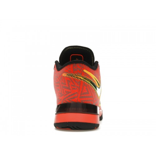 Кроссы Nike LeBron NXXT Genisus Bright Crimson - мужская сетка размеров