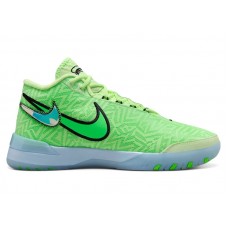 Кроссовки Nike Zoom LeBron NXXT Genisus Barley Volt