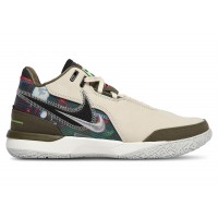Кроссовки Nike Zoom LeBron NXXT Gen AMPD FaZe Gaming Set-Up