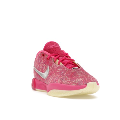 Кроссы Nike LeBron 21 The World Is Your Oyster - мужская сетка размеров