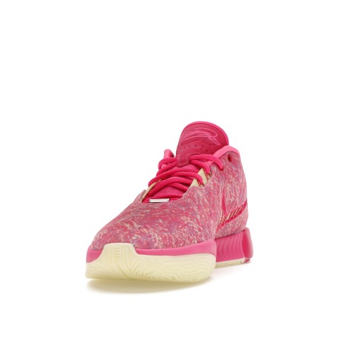 Кроссы Nike LeBron 21 The World Is Your Oyster - мужская сетка размеров
