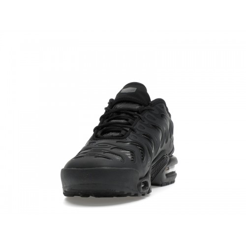 Кроссы Nike Air Max Plus Drift Black Anthracite - мужская сетка размеров