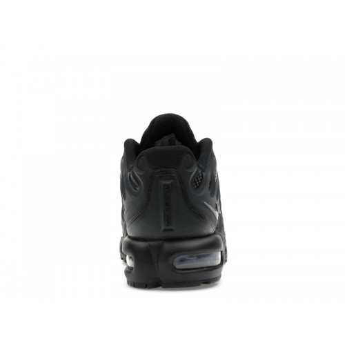 Кроссы Nike Air Max Plus Drift Black Anthracite - мужская сетка размеров