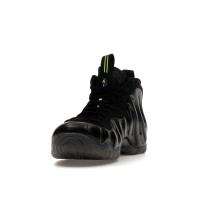Nike Air Foamposite Pro Black Voltage Yellow