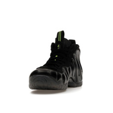 Nike Air Foamposite Pro Black Voltage Yellow