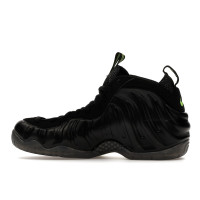 Nike Air Foamposite Pro Black Voltage Yellow