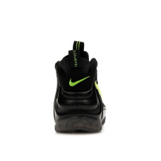 Nike Air Foamposite Pro Black Voltage Yellow