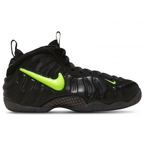 Nike Air Foamposite Pro Voltage 2026 - мужская сетка размеров